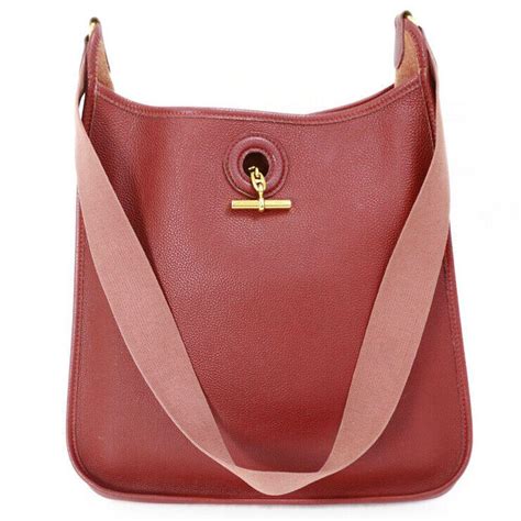 hermes shoulder bag sale|authentic hermes shoulder bags.